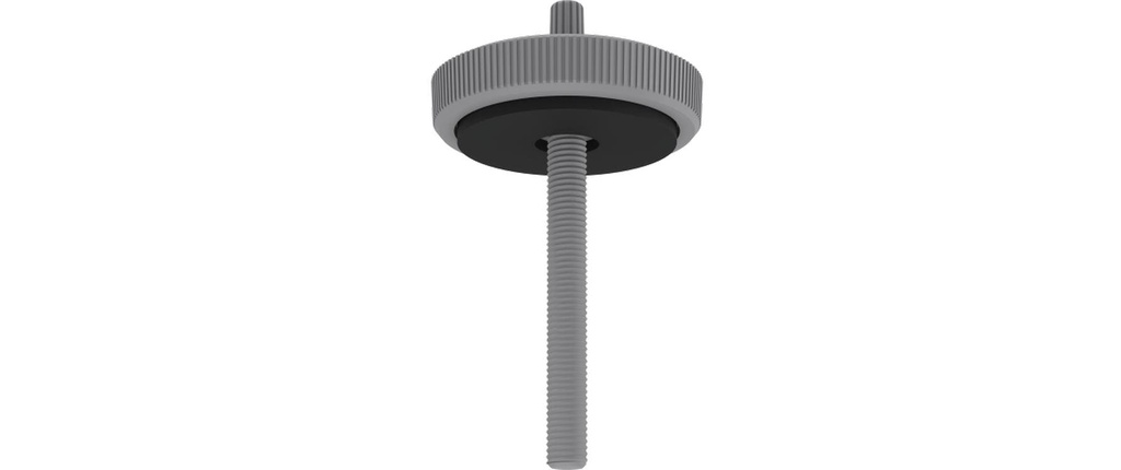 Axis Fixation de plafond T91A13 Gris 10 Pièce/s