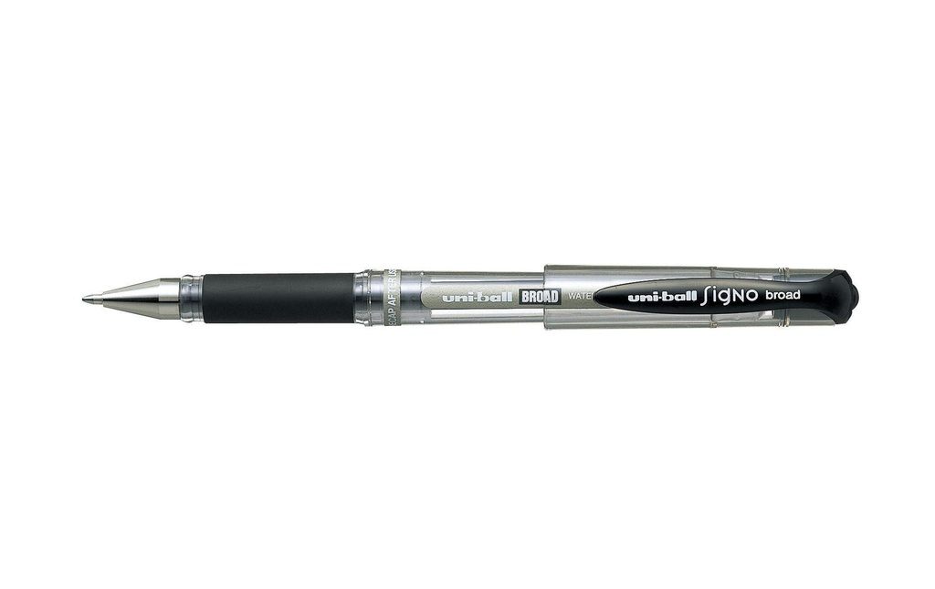 UNI-BALL Roller gel Signo Broad 1.0 noi