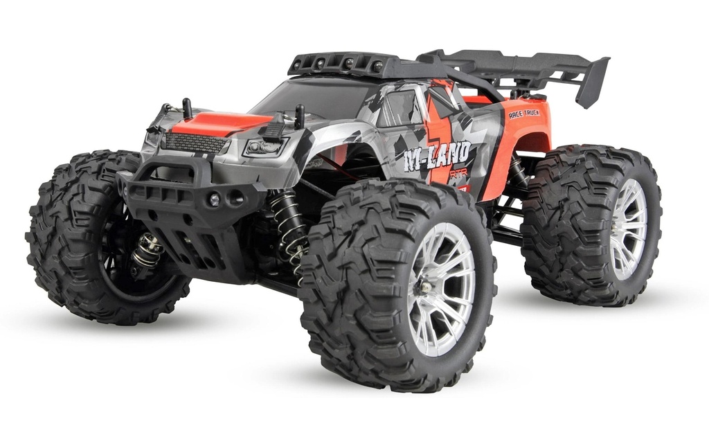 Amewi Truggy M-Pays 1:16 RTR, rouge