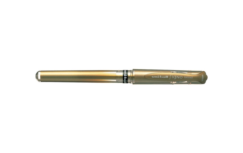 UNI-BALL Roller gel Signo Broad 1.0 or