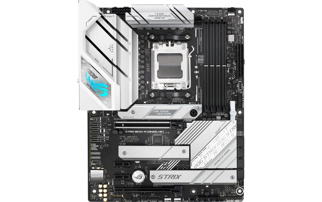 ASUS ROG Carte mère STRIX B650-A GAMING WIFI