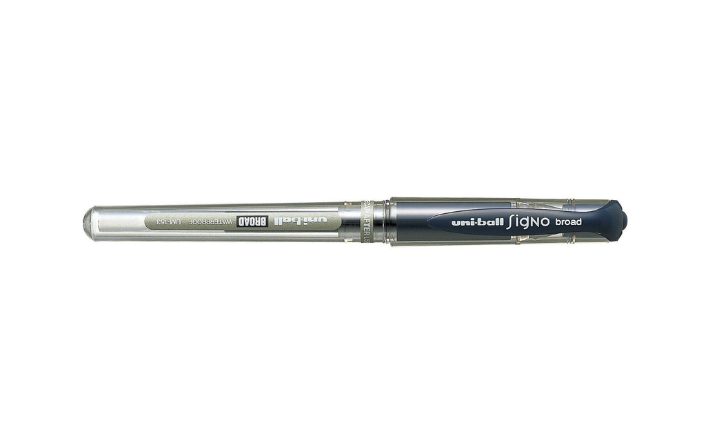 UNI-BALL Roller gel Signo Br. 1.0 bl/n