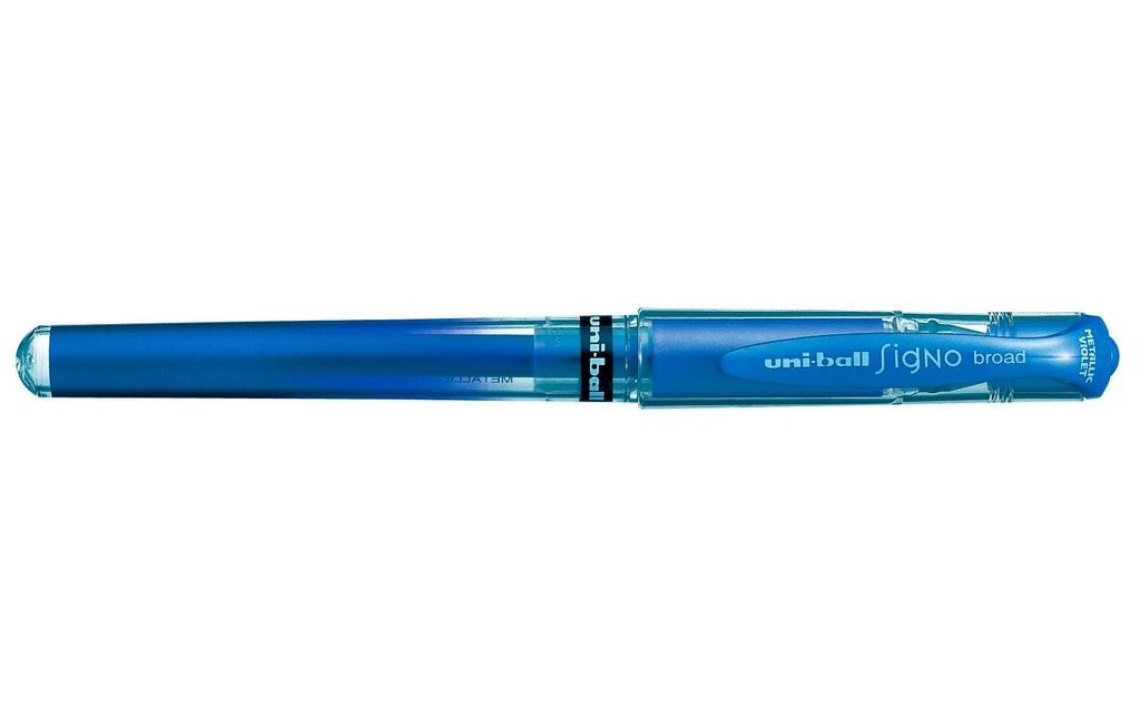 UNI-BALL Roller gel Signo Br 1.0 mét.bl