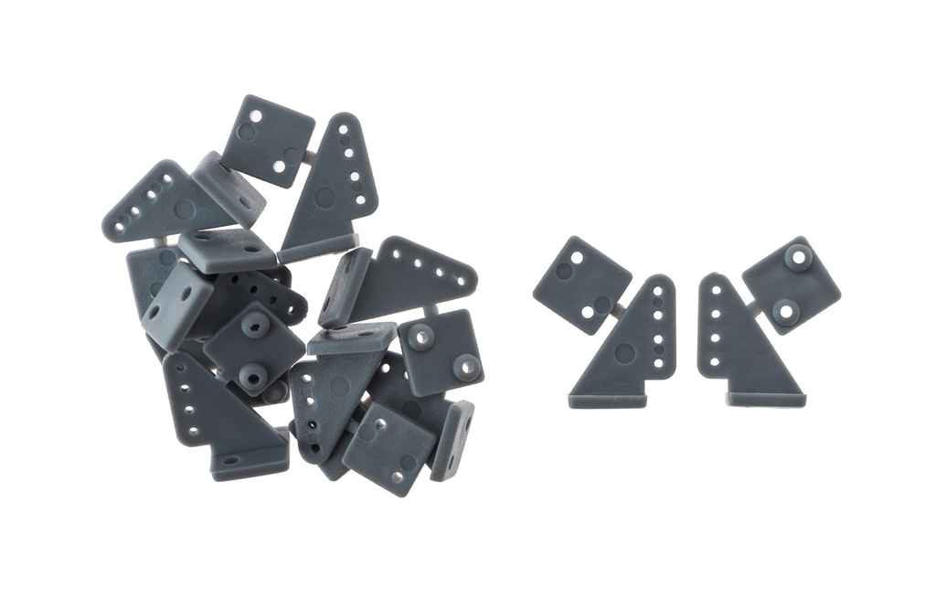 EP Guignol 20 x 16 mm x 11mm x Ø1,5