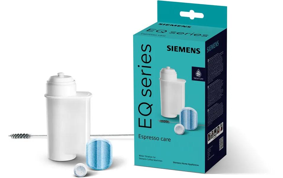 Siemens Kits d’entretien TZ80004A pour les machines à café entièrement automatiques