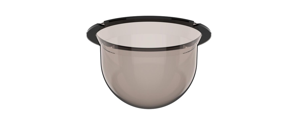Axis Coupole de rechange TM5804-E Verre fumé