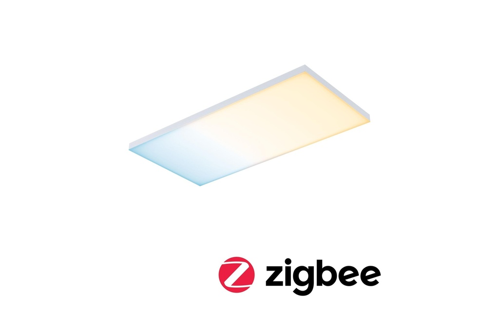 Paulmann Panneau à LED Velora ZigBee 595 x 295, Tunable White