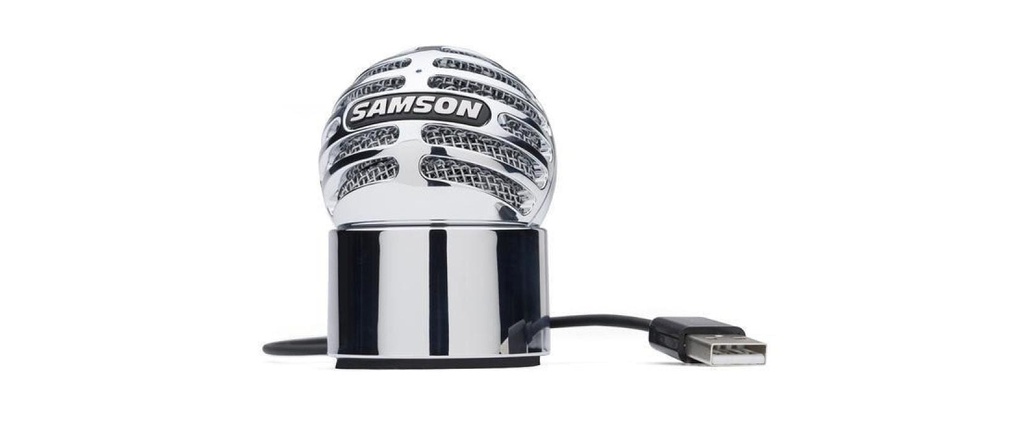 Samson Microphone Meteorite