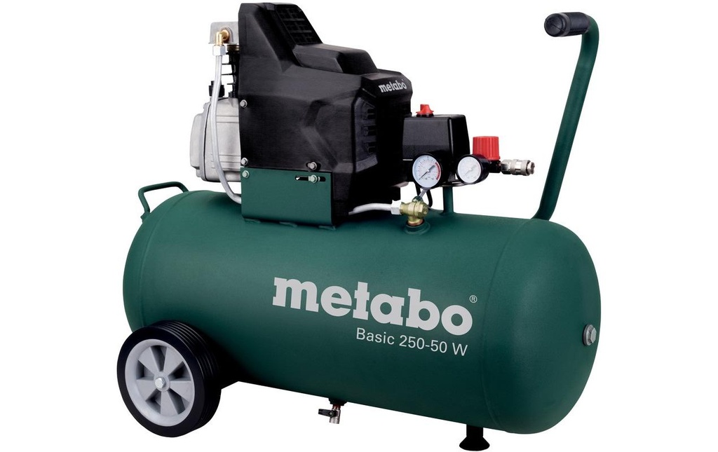 Metabo Compresseur Basic 250-50 W