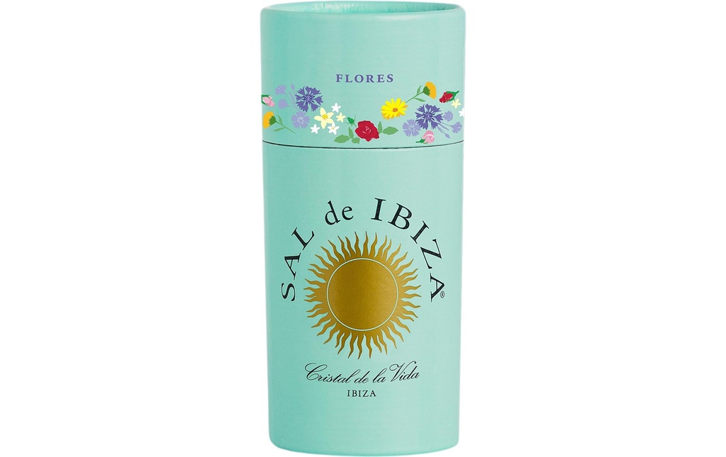 SAL de IBIZA Épice Granito con Flores 75 g