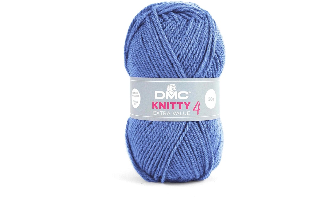 DMC Laine Knitty 4 Mini Bleu bébé
