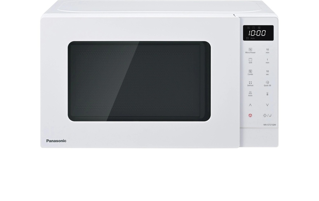 Panasonic Four à micro-ondes grill NN-GT21QWWPG Blanc