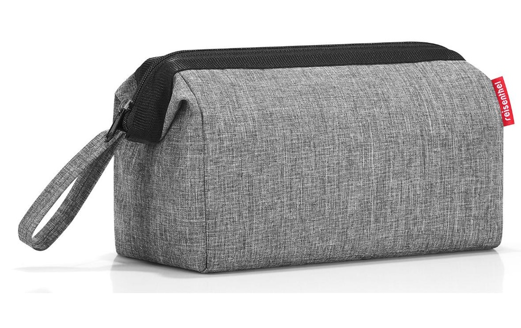 Reisenthel Trousse de toilette Travelcosmetic Twist Silver