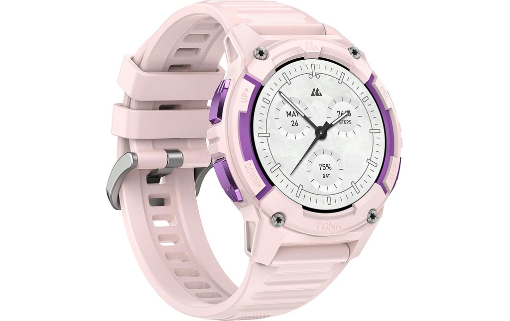 Kospet Smartwatch Tank S2 Rose