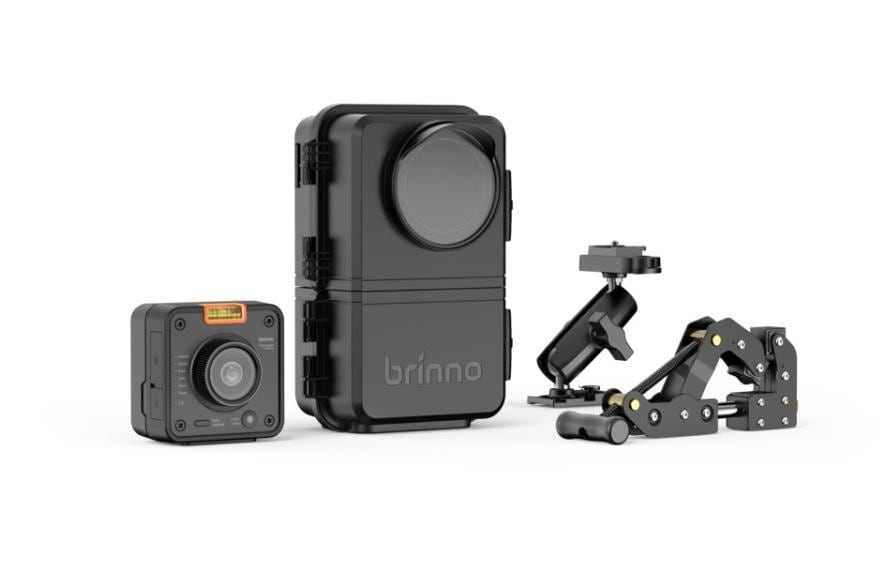 Brinno Caméra pour enregistrement accélérés BCC5000