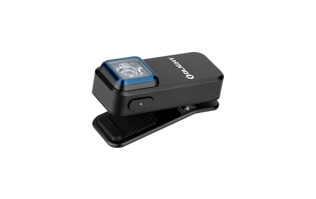 Olight Lampe de poche Oclip Noir