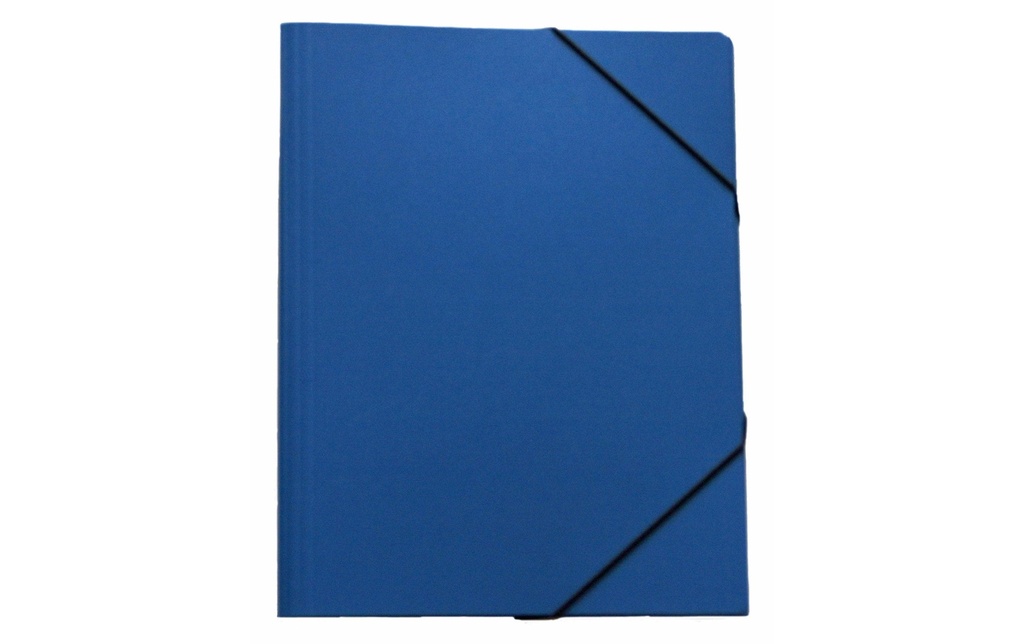 EROLA Chem. class. pressp. A4 bleu