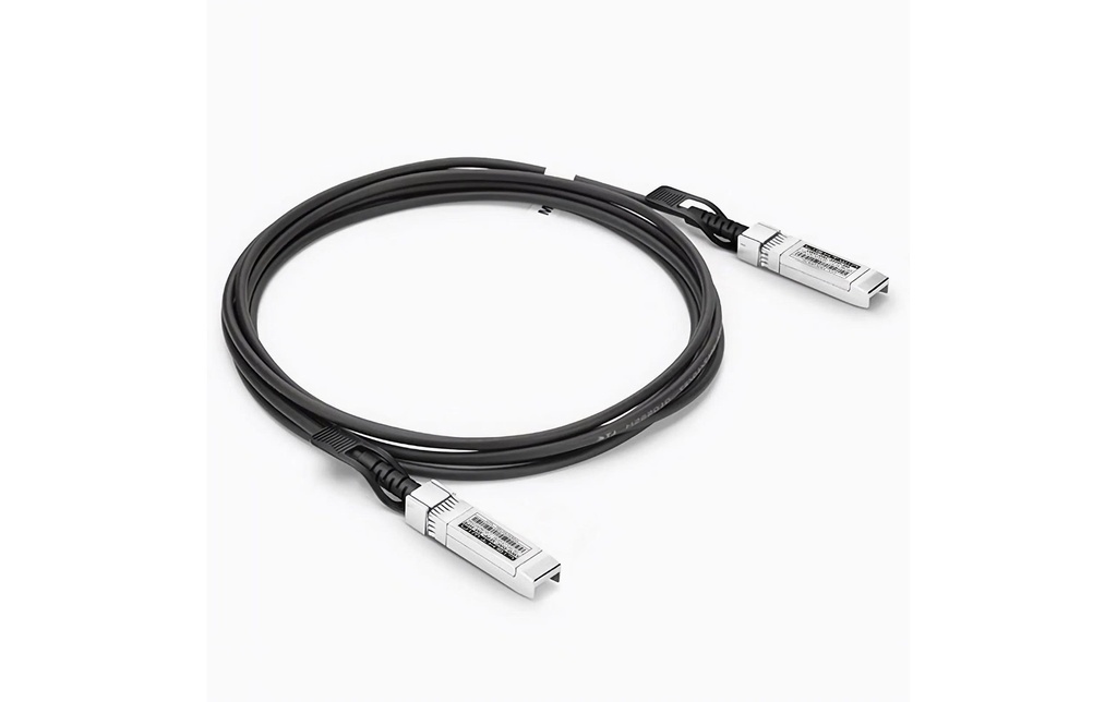 Lightwin Optics Câble DA passif 10GB HPE/Aruba SFP+/SFP+ 3 m