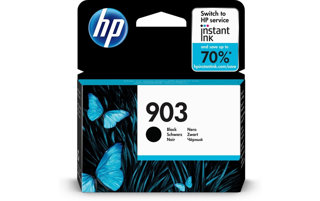 HP Encre Nr. 903 (T6L99AE) noir