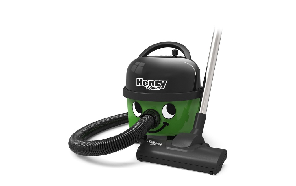 Numatic Aspirateur traîneau Henry HPC 160-11 Vert