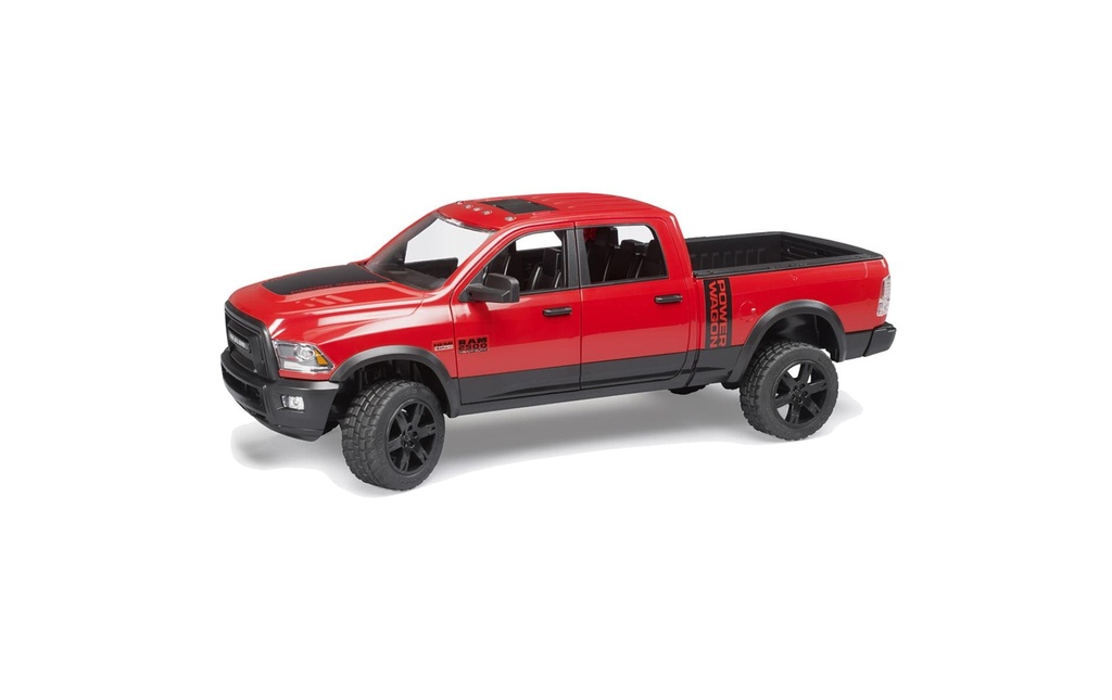 Bruder Spielwaren Véhicule hors route RAM 2500 Power Wagon