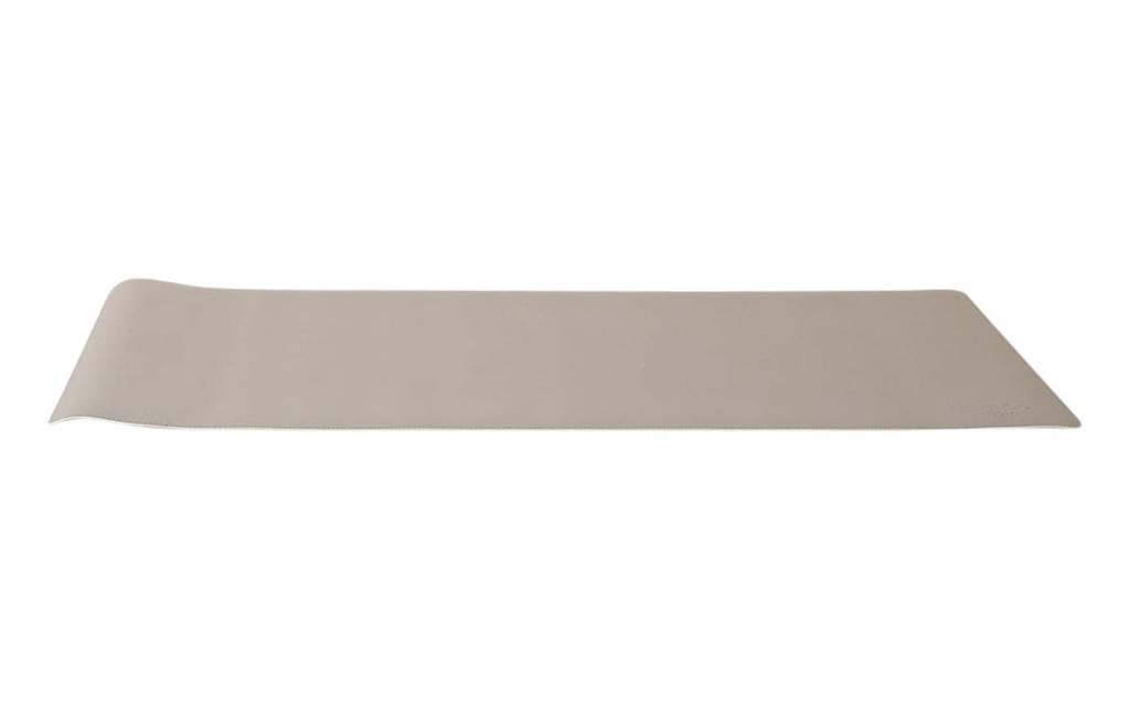 Esmée Sous-main 80 x 40 cm, gris