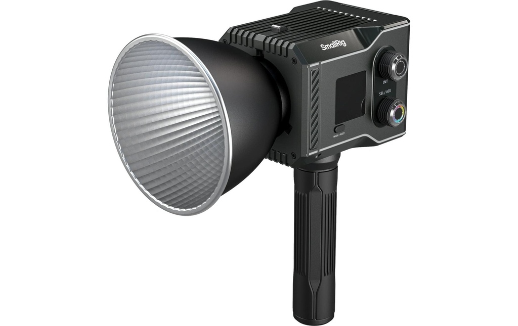 Smallrig Lampe vidéo RC 60C RGB LED Version grip
