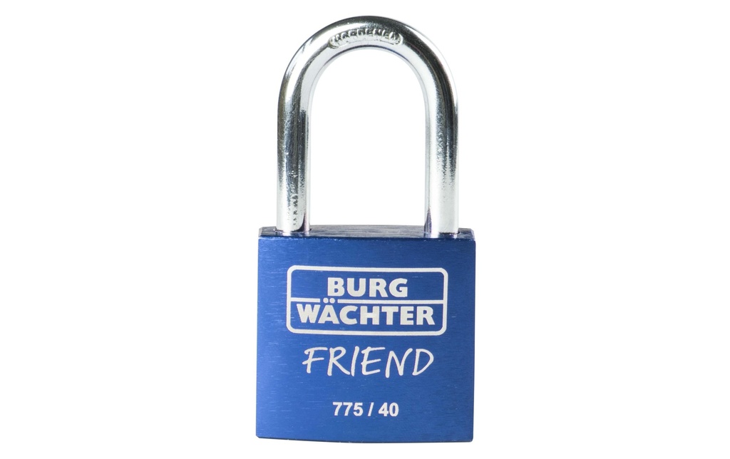 Burgwächter Cadenas Friend Bleu