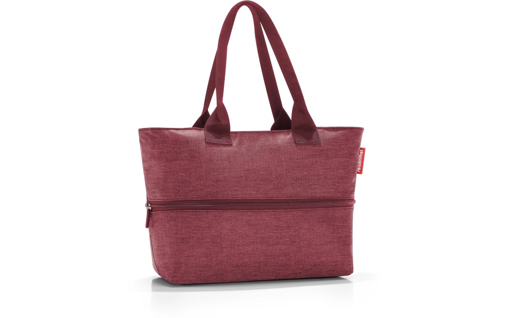 Reisenthel Sac Shopper e1 Twist Maroon