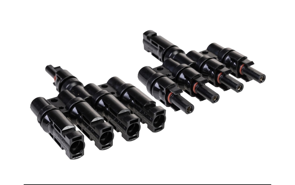 FURBER.power Distributeur en T FC4 1 sur 4, kit