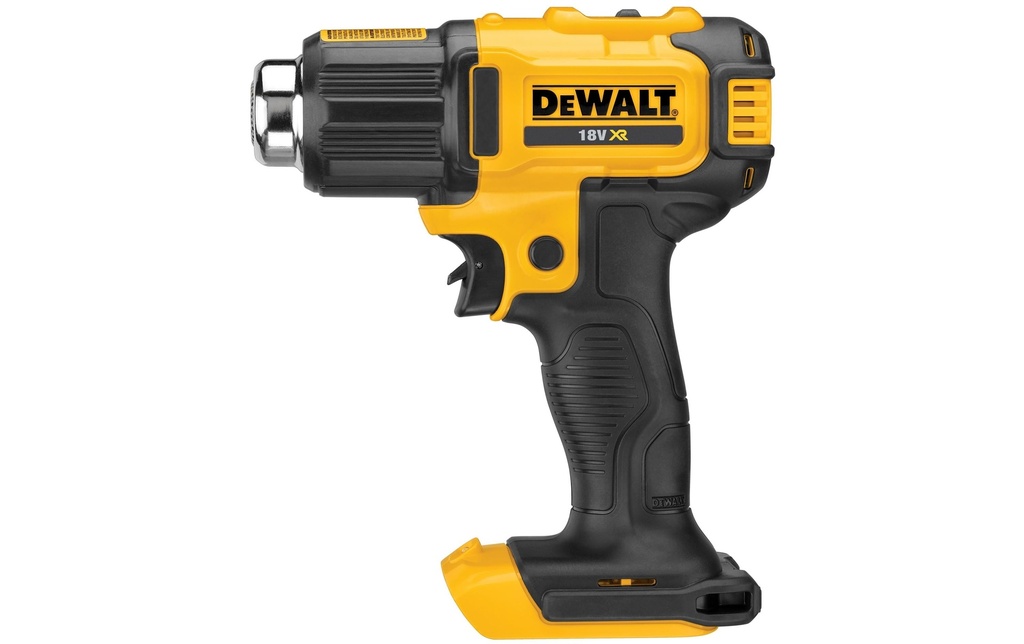 DEWALT Ventilateur à air chaud à piles 18 V DCE530N Solo