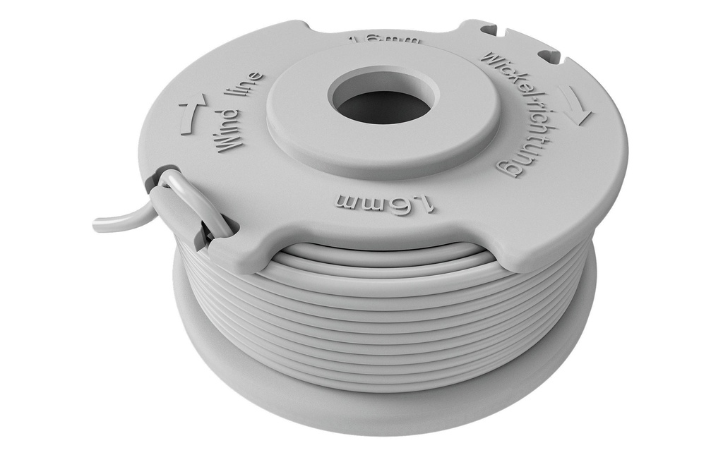 GARDENA Bobine de fil de rechange 1.6 mm