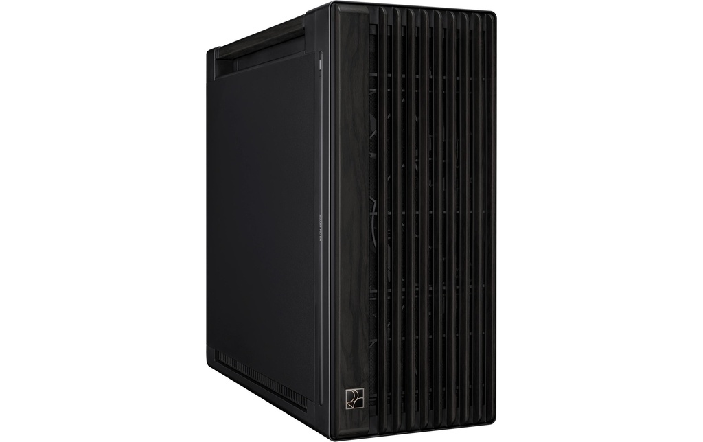 ASUS Boîtier d’ordinateur ProArt PA602 Wood Edition Noir