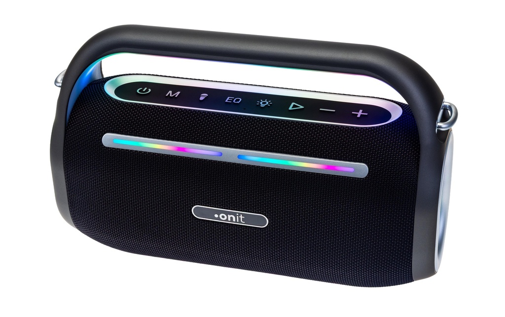 onit Haut-parleur Bluetooth Imagine, 80 W