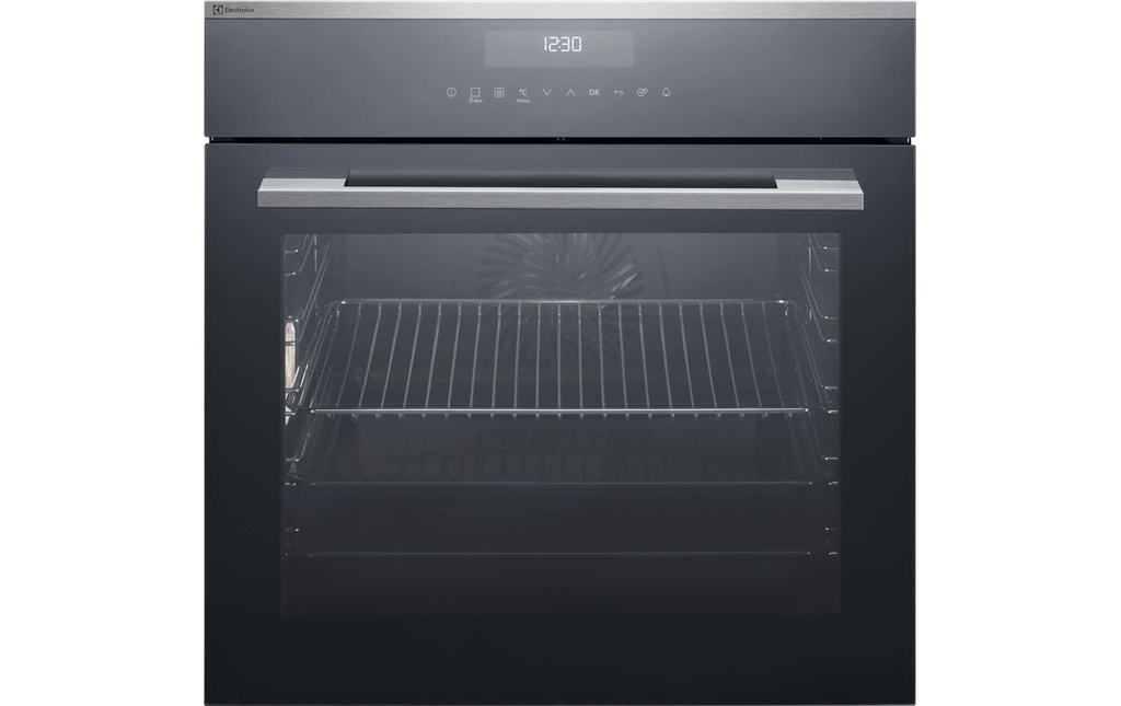 Electrolux Four encastré EB6GL40XCN Noir A +