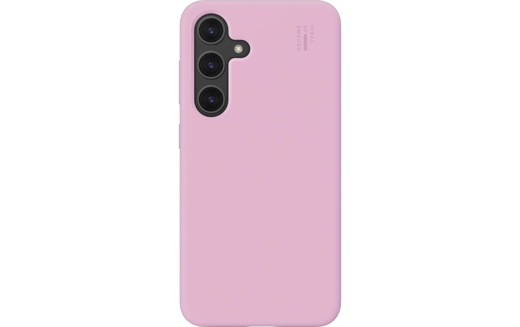 Ideal of Sweden Coque arrière Silicone Galaxy S26+ Rose bubblegum
