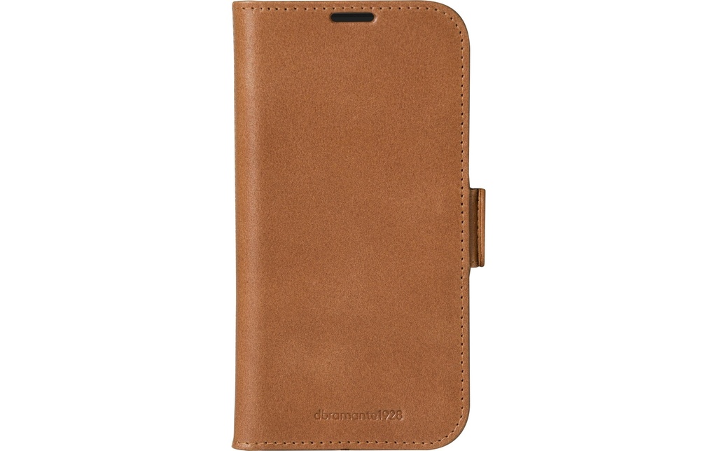 dbramante1928 Book Cover Copenhagen iPhone 16 Pro Brun