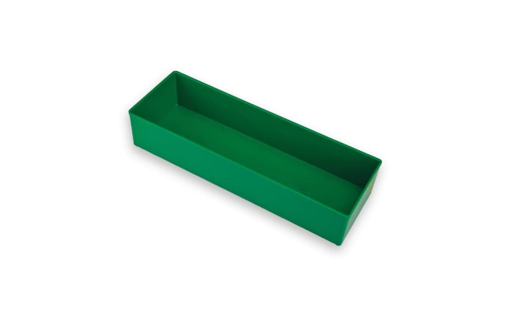 L-BOXX Bac G3 Vert Set de 12 pièces