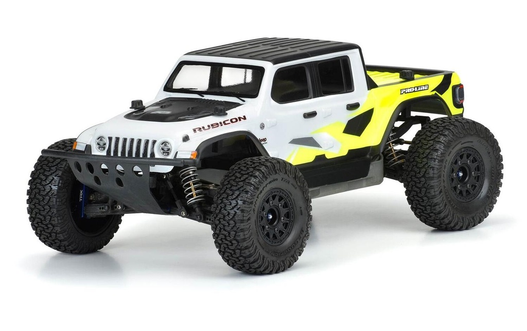 Proline Carrosserie Jeep Gladiator Rubicon non peint, 1:10