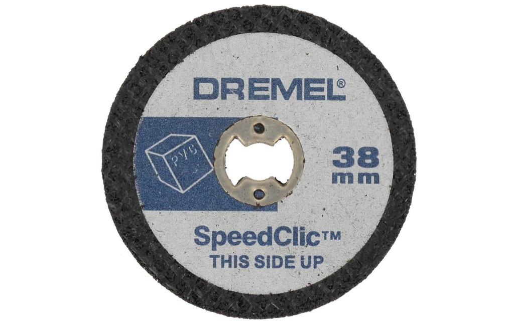 Dremel Disque à trancher EZ SpeedClic SC476
