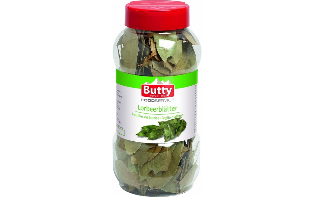 Butty Épice Feuilles de laurier 27 g