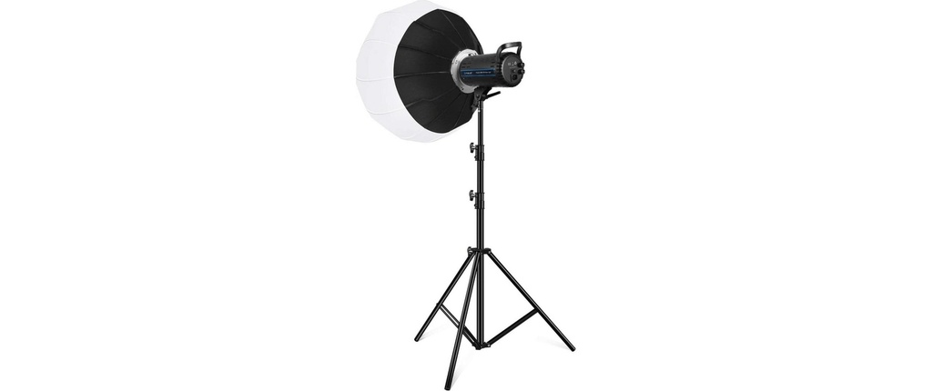 Puluz Kit de lumière de studio 150W Softbox