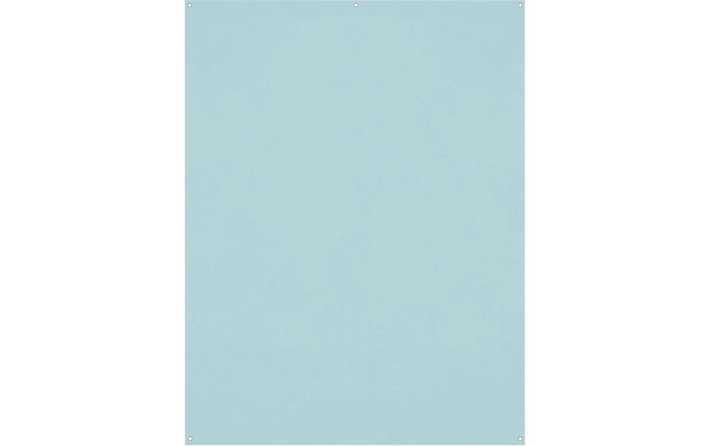 Westcott Fond X-Drop Pro 150 x 210 cm Pastel Blue
