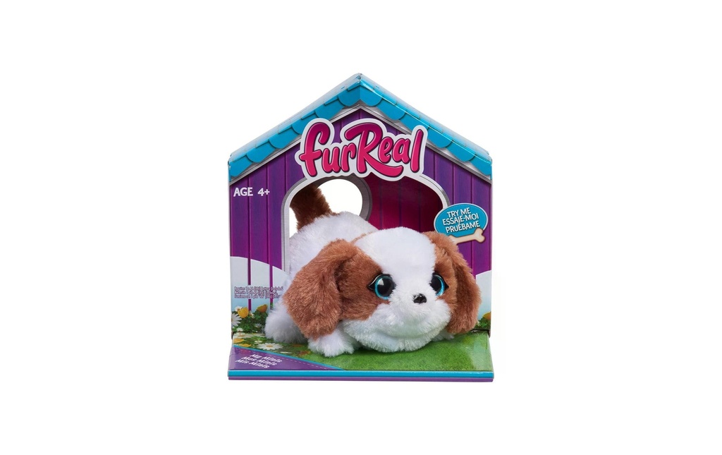 furReal Peluche fonctionnelle FurReal My Mini's assorti