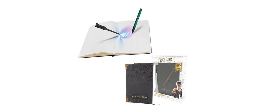 Amscan Journal intime Harry Potter, Journal secret de Tom Riddle