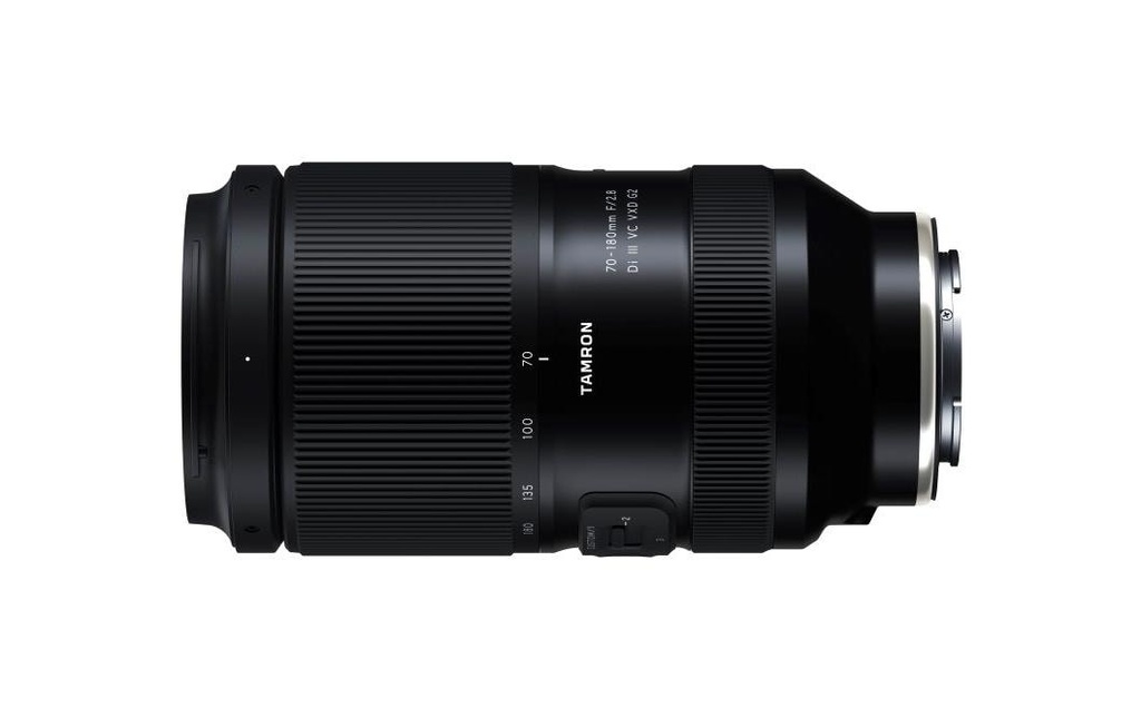 Tamron Objectif zoom AF 70-180mm F/2.8 Di III VC VXD G2 Sony E-Mount
