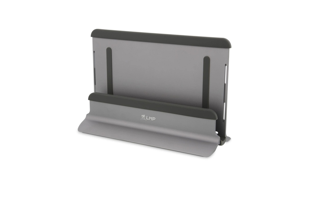 LMP Supports d’ordinateur portable Verticalstand Gris Espace