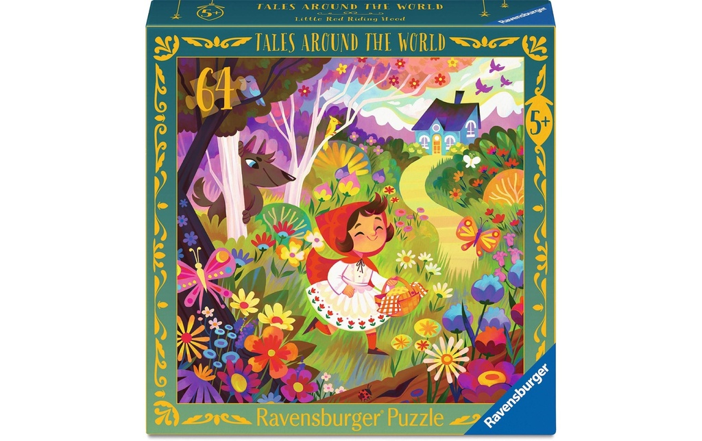 Ravensburger Puzzle Once upon a time