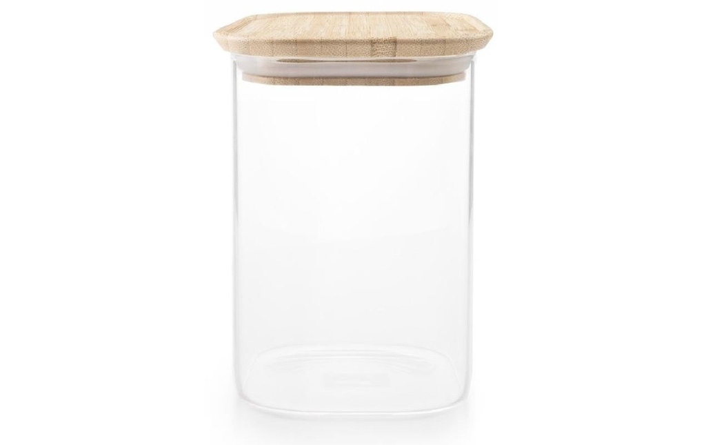 Ibili Bocal à provisions 1.1 l, Transparent