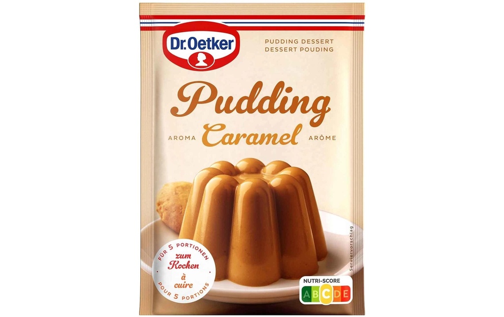 Dr.Oetker Pudding-Crème Caramel 88 g